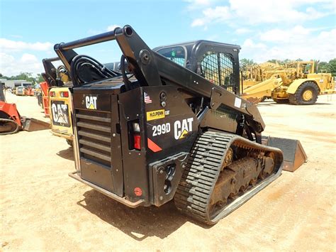 cat skid steer loaders for sale used|cat 299d for sale.